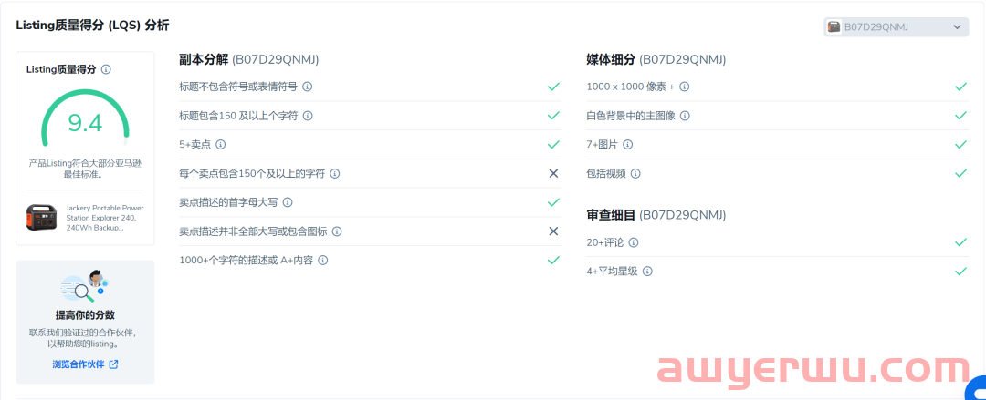 3个绝招：手把手教你使用Helium 10完成亚马逊listing优化与速写！ 第3张