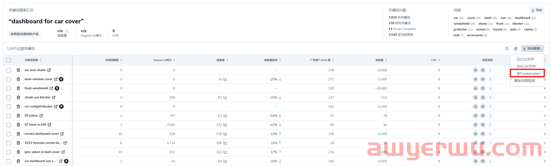 3个绝招：手把手教你使用Helium 10完成亚马逊listing优化与速写！ 第10张