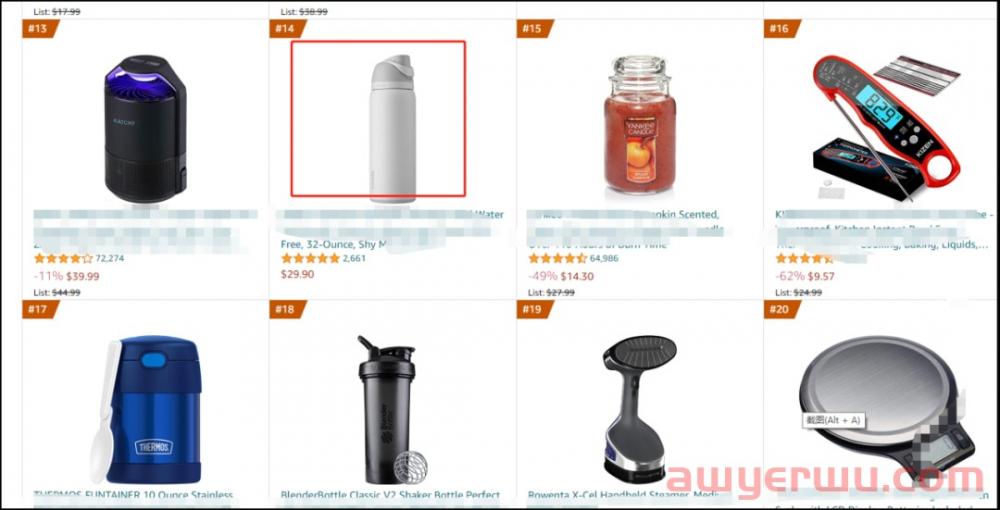 霸屏亚马逊TOP！这款热卖的常用品，注意这些侵权红线不能踩 第8张
