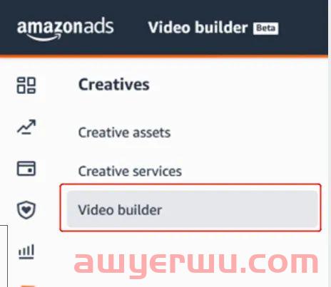 亚马逊放大招了!偷偷上线视频生成功能Video builder,简单易操作 第1张 亚马逊放大招了!偷偷上线视频生成功能Video builder,简单易操作 第1张