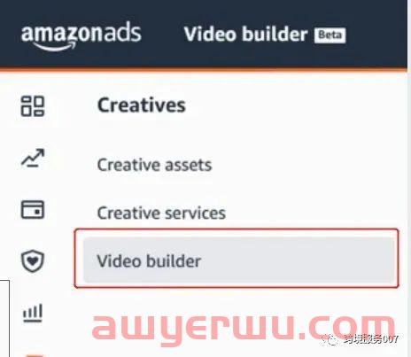 转化率提高20%!亚马逊新功能Video builder视频制作工具曝光,至今用的人不多! 第1张 转化率提高20%!亚马逊新功能Video builder视频制作工具曝光,至今用的人不多! 第1张