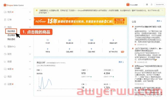Shopee物流渠道是什么？如何批量设置？ 第9张