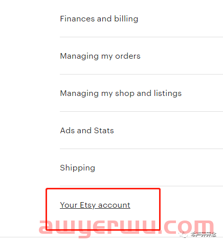 如何申诉Etsy店铺？ 第6张