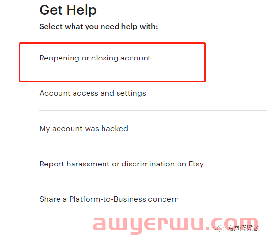 如何申诉Etsy店铺？ 第7张