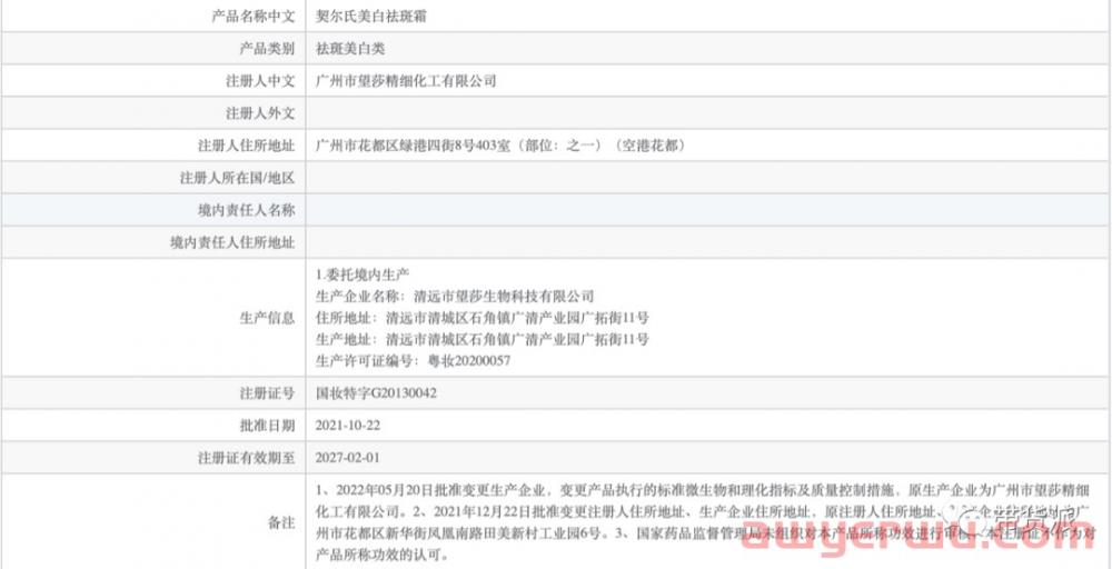 抖音直播网红“海莉姐”遭打假：直播所售产品涉嫌非法添加 第2张