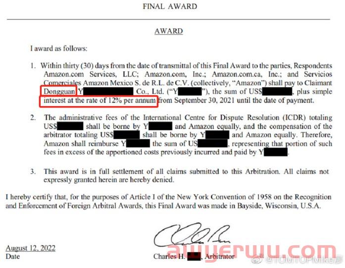 杀到亚马逊老巢,有卖家解冻资金了……解封浪潮即将来袭? 第1张 杀到亚马逊老巢,有卖家解冻资金了……解封浪潮即将来袭? 第1张