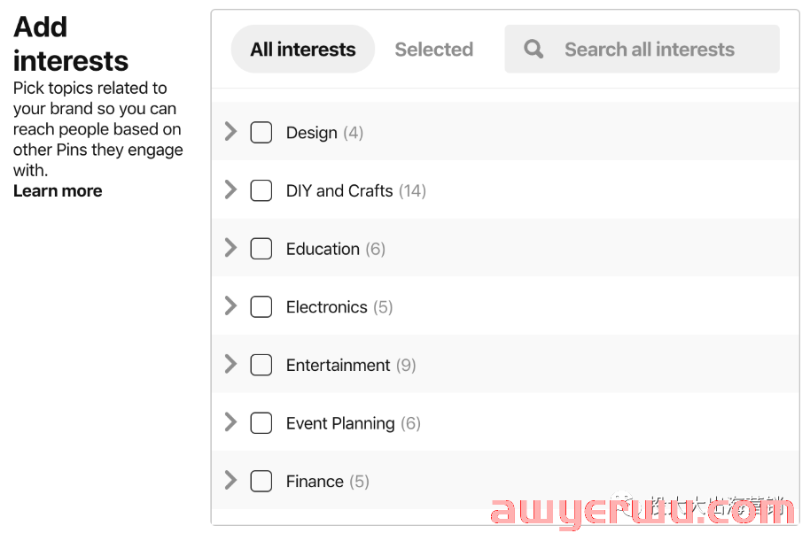 Pinterest广告投放进阶：终极广告定位指南 第2张