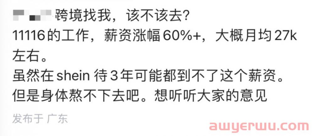 突发！高薪挖SHEIN员工！热门跨境电商平台曝出盗刷漏洞 第5张