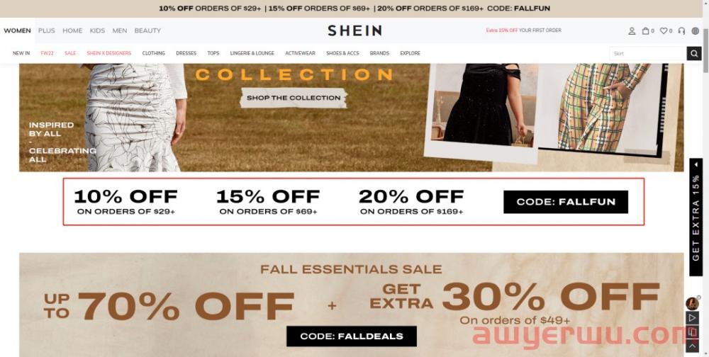 下一个SHEIN?字条跳动IfYooou进军女装独立站 第2张 下一个SHEIN?字条跳动IfYooou进军女装独立站 第2张