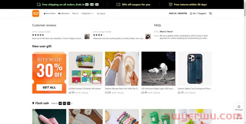 下一个SHEIN?字条跳动IfYooou进军女装独立站 第7张 下一个SHEIN?字条跳动IfYooou进军女装独立站 第7张