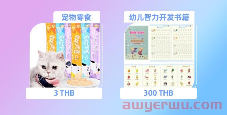 泰国四季度热卖趋势一览，冲刺年末！ 第9张