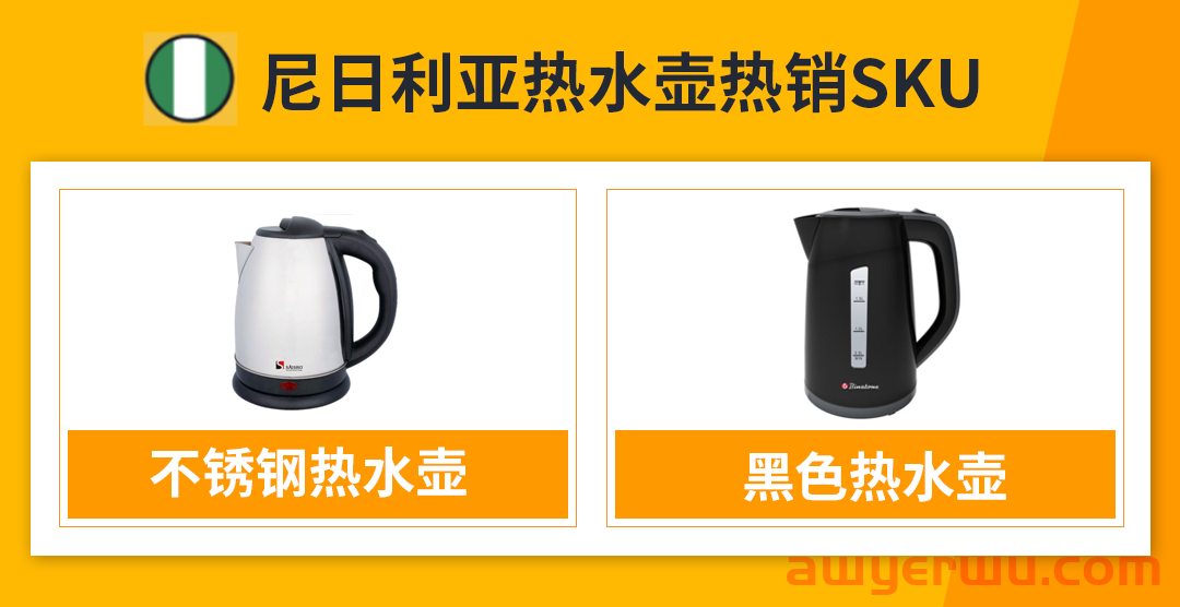把握高潜品类！Jumia尼日利亚“小家电”热卖趋势总结 第6张