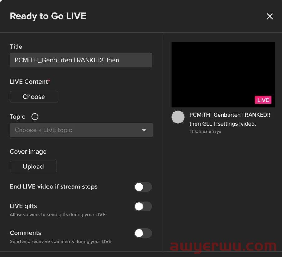 TikTok Live Sutio 啥时候有苹果版啊？ 第3张