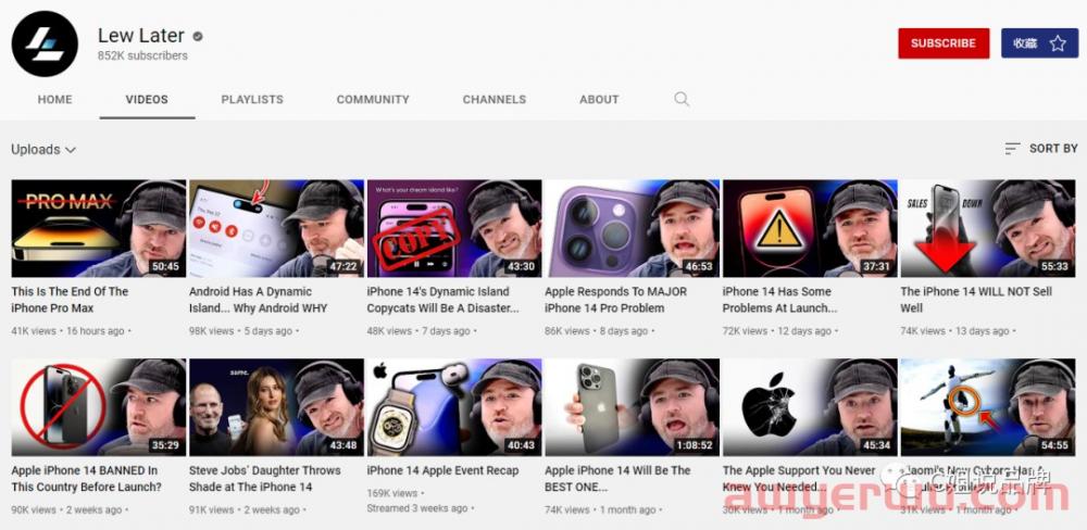 科技类YouTube顶流Unbox Therapy报价 第4张