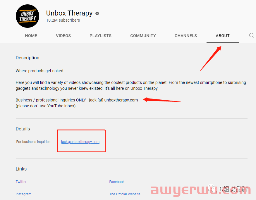 科技类YouTube顶流Unbox Therapy报价 第7张