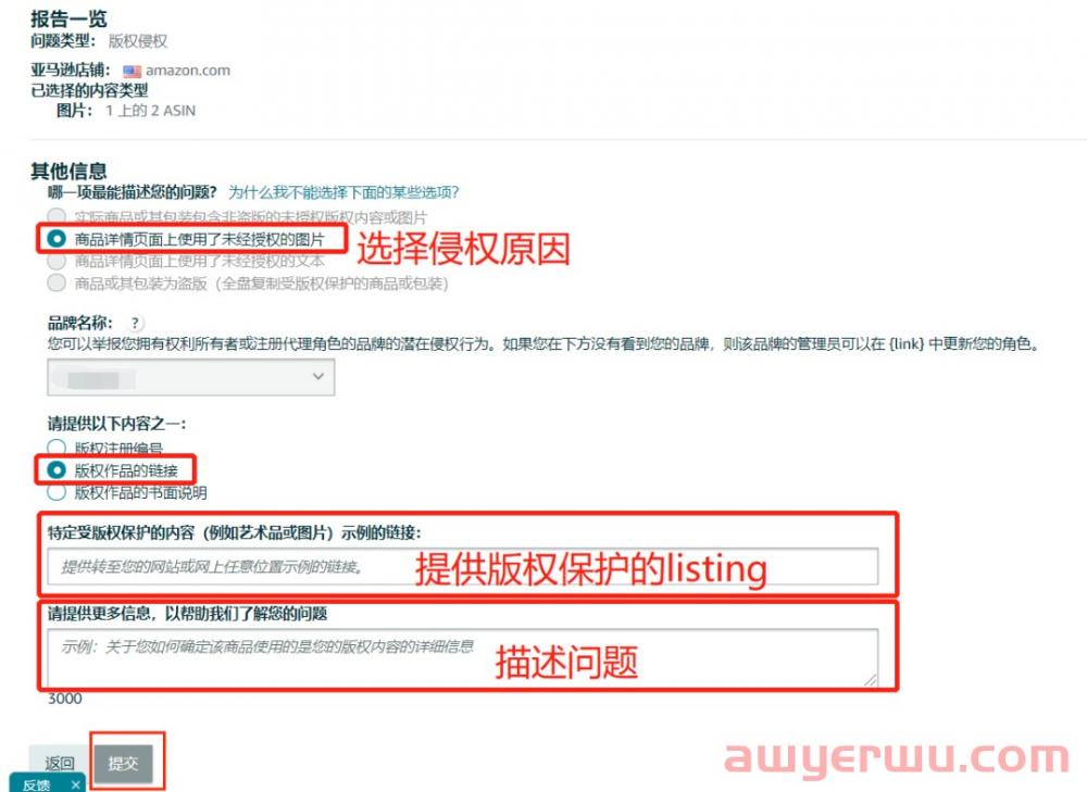 亚马逊运营投诉版权侵权怎么办？ 第6张