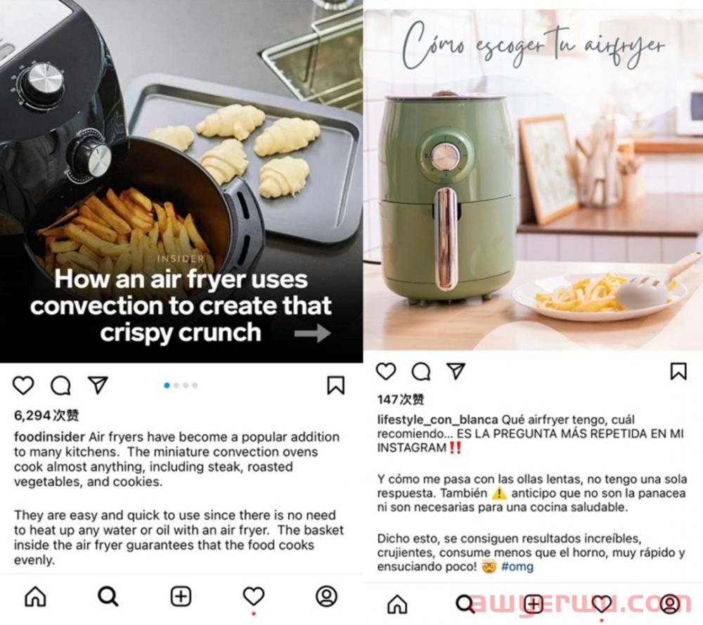 全球市场潜力高达36亿美元！空气炸锅出海“真香”了 第2张