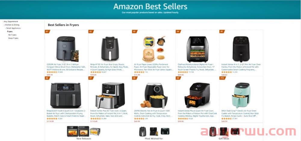 全球市场潜力高达36亿美元！空气炸锅出海“真香”了 第3张