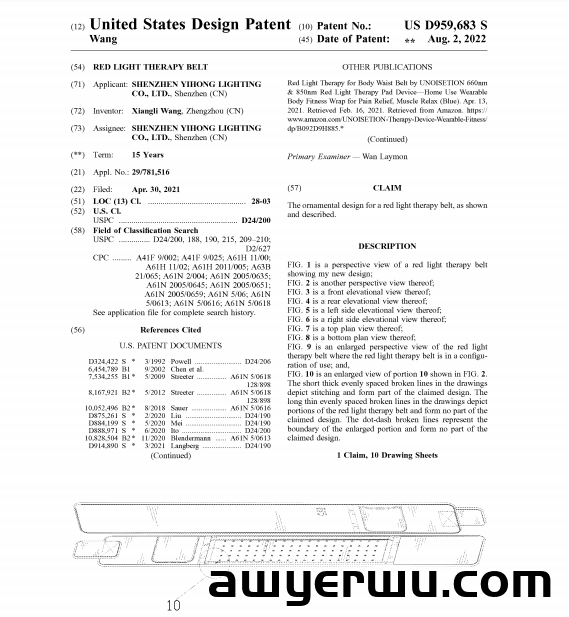 自查！留评6.5W+的亚马逊Best Seller产品起诉侵权，14个商标不能用！ 第18张