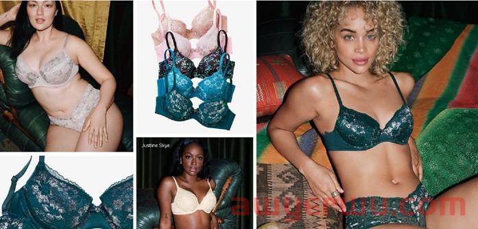 SHEIN上线了一个“不性感”的内衣独立站 第7张