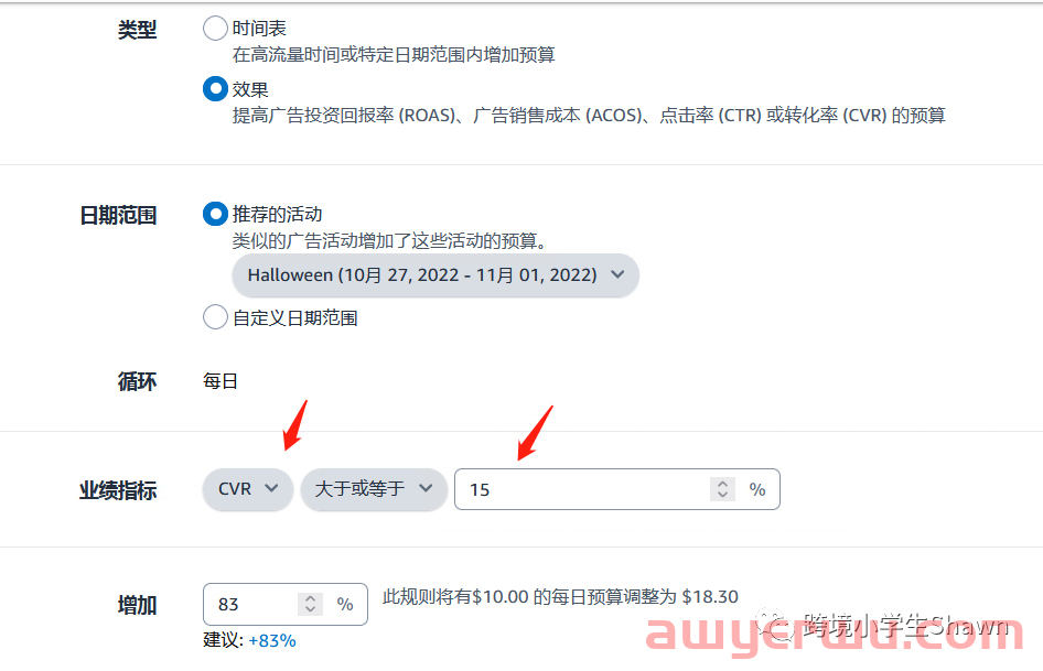 超实用的亚马逊广告后台三个小功能 第5张