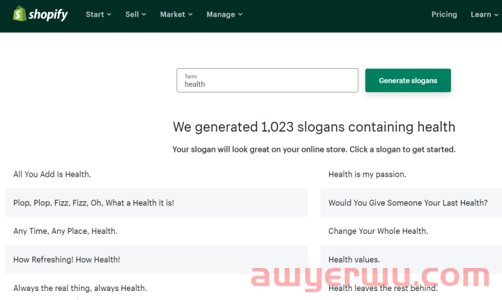 分享4个不错的文案工具 第6张