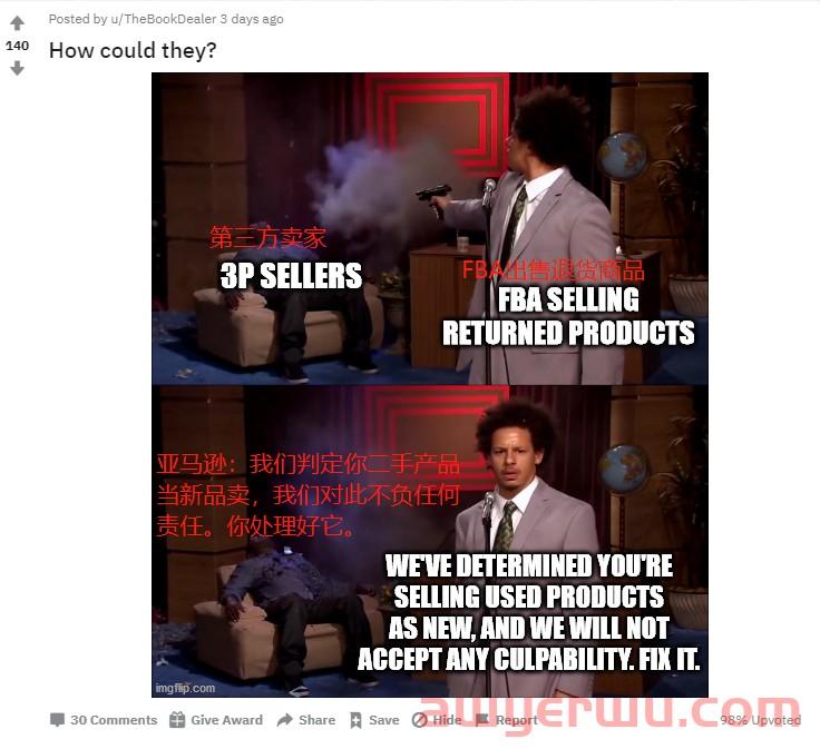 退货潮来袭,亚马逊退货期延长至4个月,卖家如何应对? 第3张 退货潮来袭,亚马逊退货期延长至4个月,卖家如何应对? 第3张