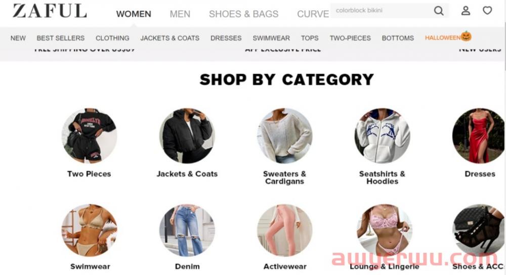 在跨境通不当大哥的日子里,8.69万SKU的ZAFUL弯腰慢行 第4张 在跨境通不当大哥的日子里,8.69万SKU的ZAFUL弯腰慢行 第4张