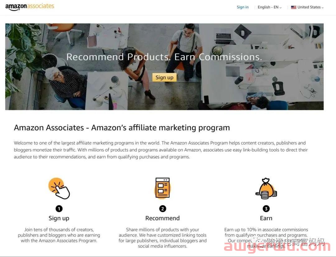 你的竞争对手可能用这种方式超越你！国外超火的Affiliate Marketing联盟营销你了解多少？ 第3张