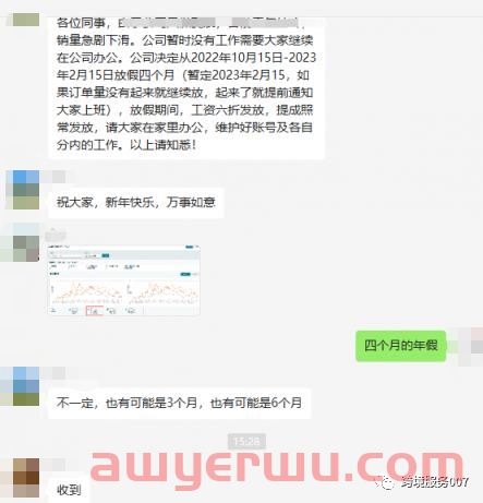 羡慕！跨境公司给员工放4个月带薪长假，谷歌翻译罢工一招搞定！ 第1张