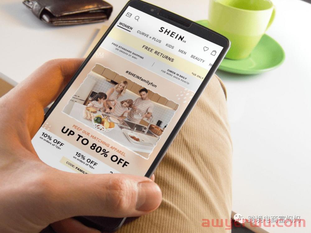 抄SHEIN的“作业”,踩在SHEIN肩膀上的拼多多Temu? 第2张 抄SHEIN的“作业”,踩在SHEIN肩膀上的拼多多Temu? 第2张