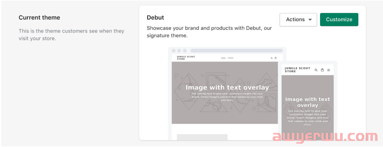 shopify是什么平台？如何在 Shopify 上销售产品：分步指南 第16张