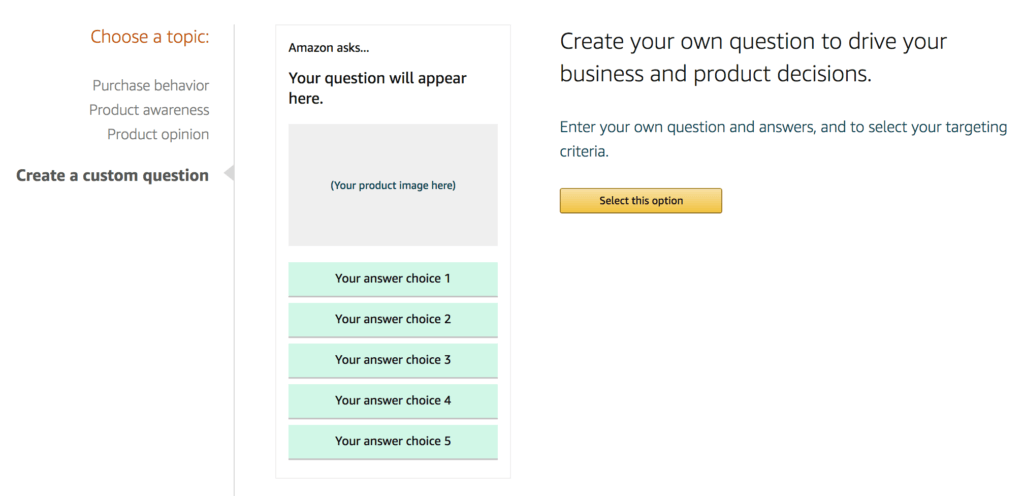 Amazon Insights：亚马逊卖家的最新秘密工具 第4张