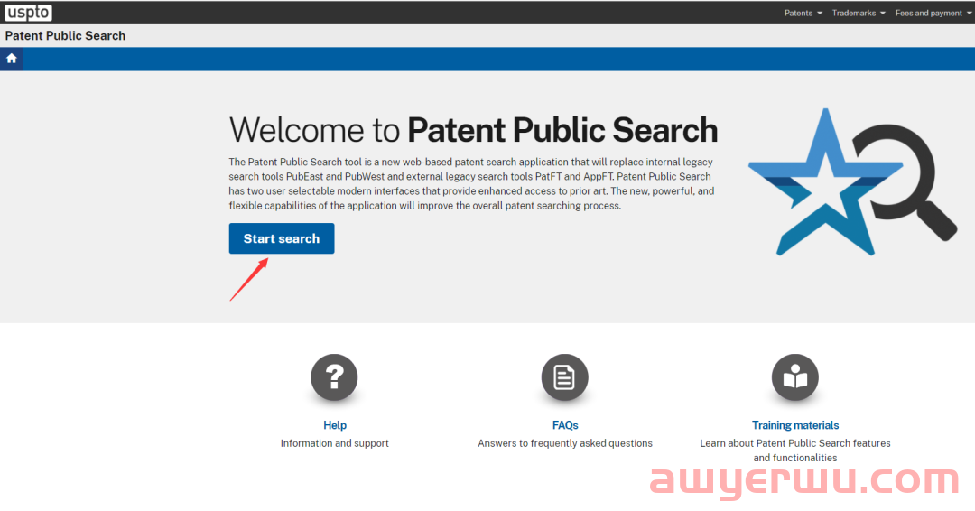 【最新版】干货!美国&欧盟专利查询教程! 第3张 【最新版】干货!美国&欧盟专利查询教程! 第3张