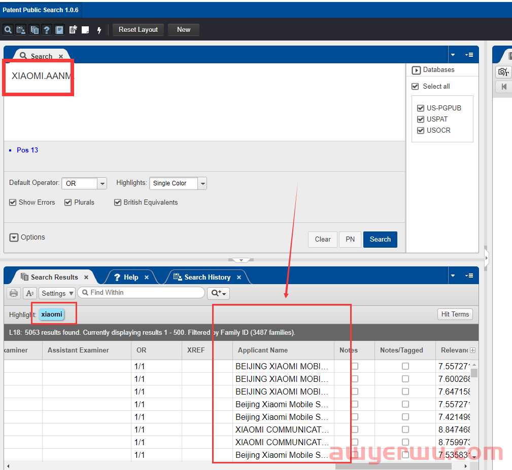 【最新版】干货!美国&欧盟专利查询教程! 第10张 【最新版】干货!美国&欧盟专利查询教程! 第10张