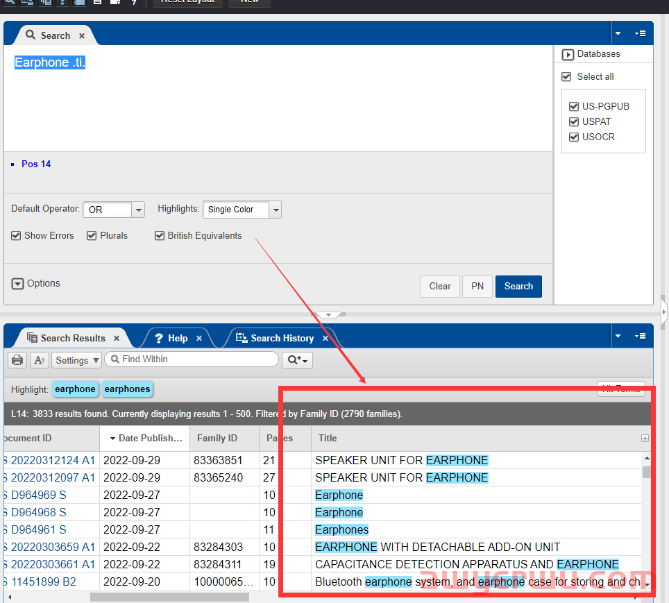 【最新版】干货!美国&欧盟专利查询教程! 第8张 【最新版】干货!美国&欧盟专利查询教程! 第8张