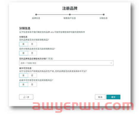 2022年未注册品牌,还能做好亚马逊吗? 第17张 2022年未注册品牌,还能做好亚马逊吗? 第17张