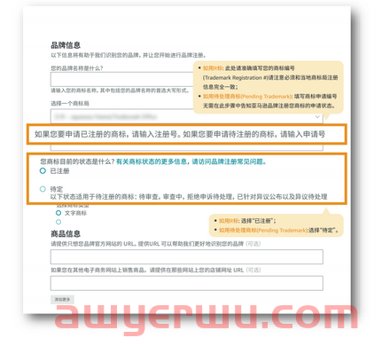 2022年未注册品牌,还能做好亚马逊吗? 第12张 2022年未注册品牌,还能做好亚马逊吗? 第12张