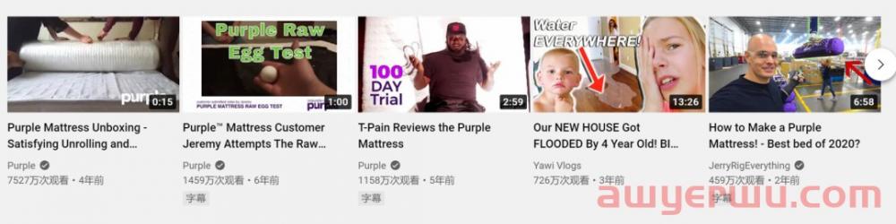 从数亿营收到亏损退市！这个亚马逊家居大卖​Purple能否华丽转身？ 第5张