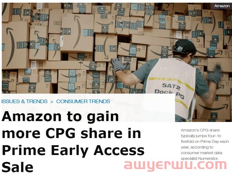 单量上升还是ACOS飙升?亚马逊Prime2.0正在进行中! 第2张 单量上升还是ACOS飙升?亚马逊Prime2.0正在进行中! 第2张