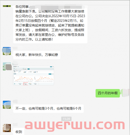 一卖家公司休假四个月!第2个Prime Day来了,卖家却直接“休眠过冬”? 第2张 一卖家公司休假四个月!第2个Prime Day来了,卖家却直接“休眠过冬”? 第2张