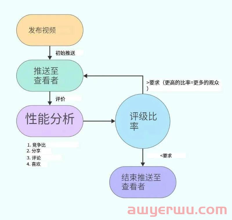 说外网研究出了一套关于TikTok“For You”的算法。 第2张
