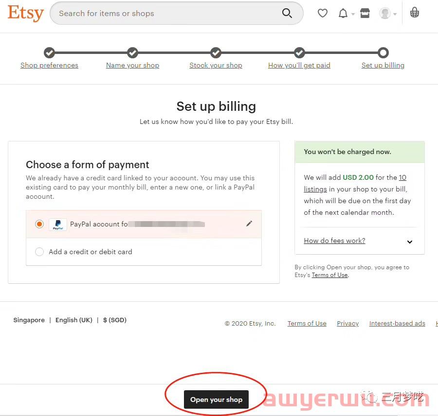 Etsy如何开通100%稳定的店铺？你一定不知道事情，我总结出来了！ 第7张