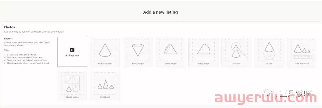 Etsy如何开通100%稳定的店铺？你一定不知道事情，我总结出来了！ 第6张