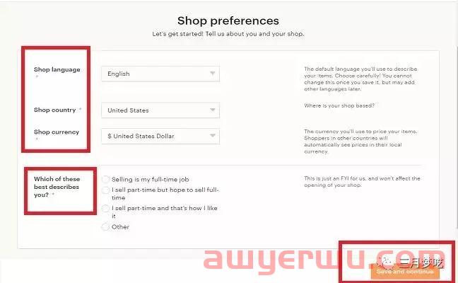 Etsy如何开通100%稳定的店铺？你一定不知道事情，我总结出来了！ 第5张