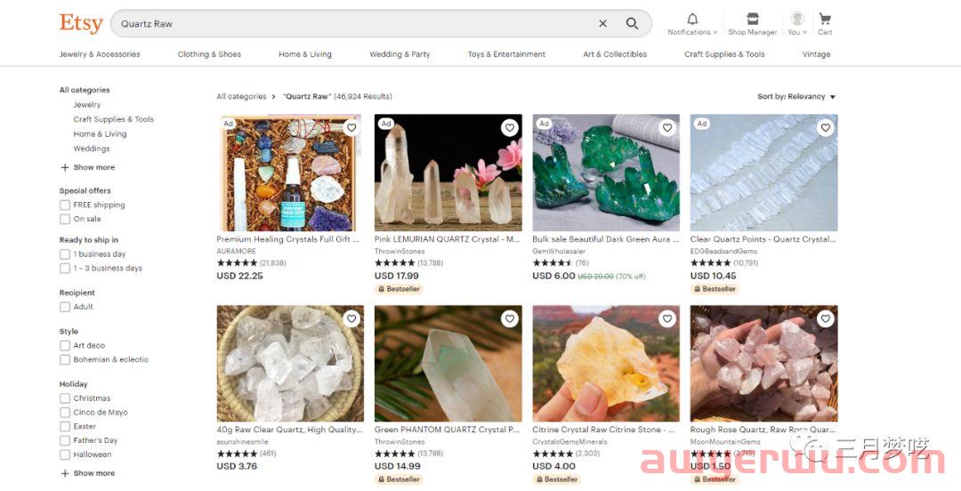 Etsy如何开通100%稳定的店铺？你一定不知道事情，我总结出来了！ 第11张
