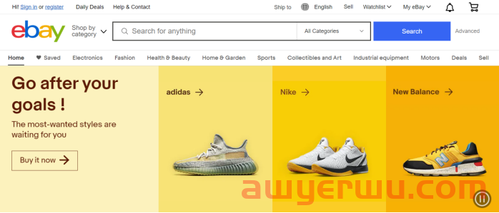 那些被遗忘的eBay古董级大卖家们,及百万年薪的“运营皇帝” 第1张 那些被遗忘的eBay古董级大卖家们,及百万年薪的“运营皇帝” 第1张