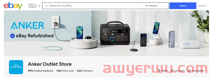 那些被遗忘的eBay古董级大卖家们,及百万年薪的“运营皇帝” 第9张 那些被遗忘的eBay古董级大卖家们,及百万年薪的“运营皇帝” 第9张