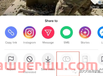 TikTok运营不得不看的涨粉功能：Duet 第4张