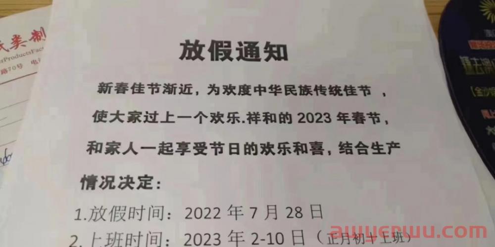 旺季不旺，4个月带薪长假突围跨境寒冬 第2张